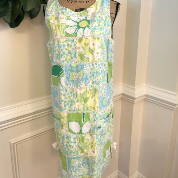 Lilly Pulitzer Dresses & Skirts - Lilly Pulitzer Vintage Sheath Dress